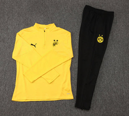 Chándal Borussia Dortmund 2024/25  - Amarillo y Negro
