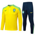 Chándal Brasil 2024 - Amarillo, Verde y Azul
