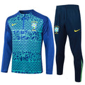 Chándal Brasil 2024 - Azul