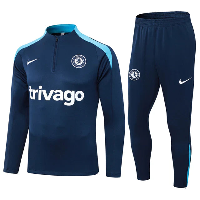 Chándal Chelsea 2024/25 - Azul
