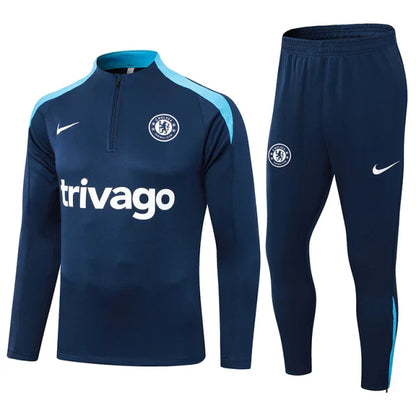 Chándal Chelsea 2024/25 - Azul