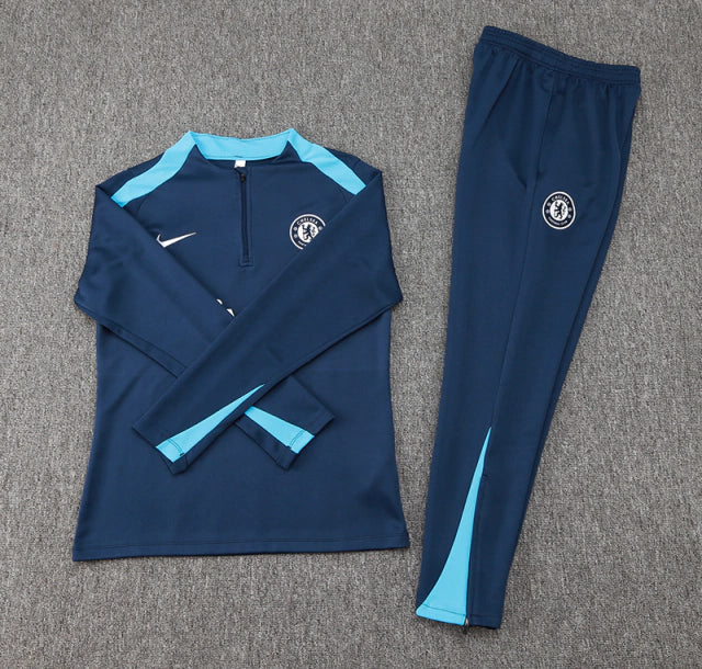 Chándal Chelsea 2024/25 - Azul