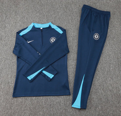 Chándal Chelsea 2024/25 - Azul