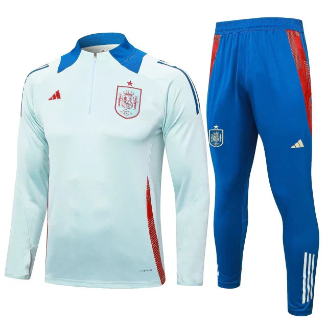 Chándal España 2024 - Azul