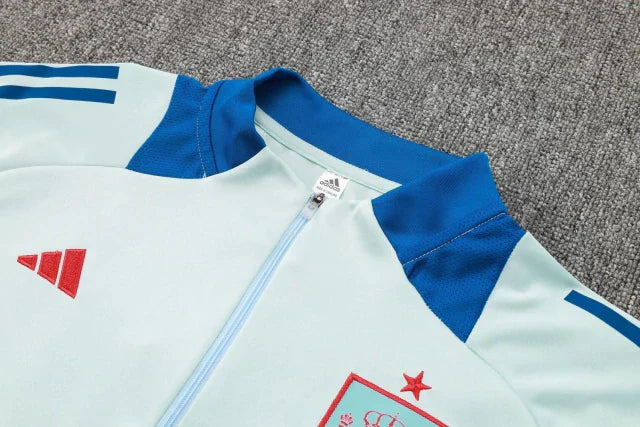 Chándal España 2024 - Azul