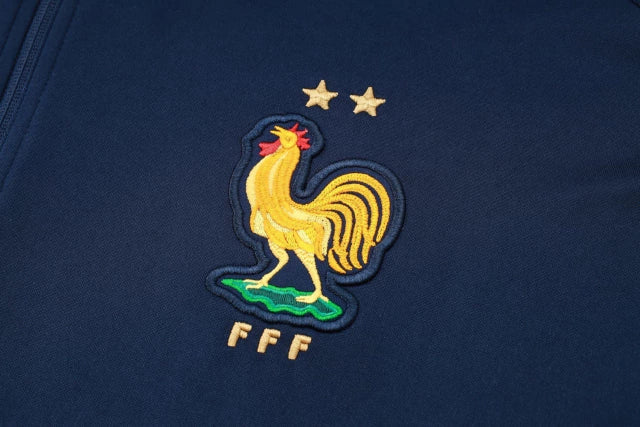 Chándal Francia 2024 - Azul II