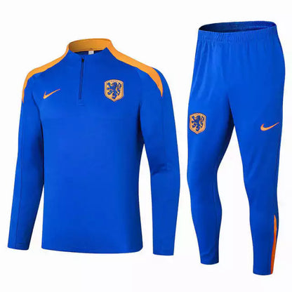 Chándal Holanda 2024 - Azul