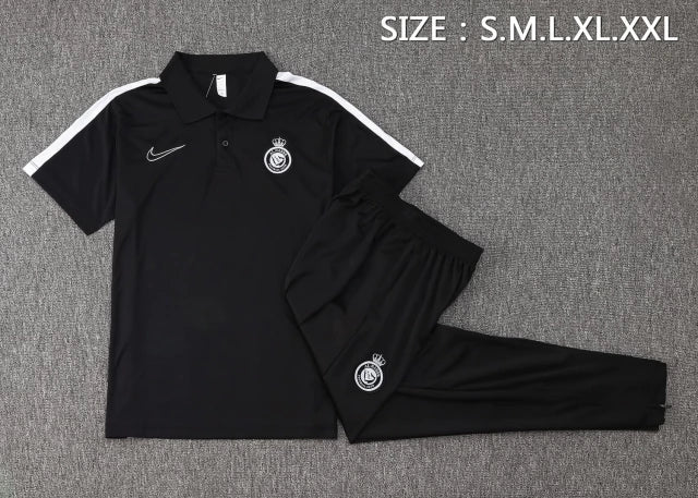 Conjunto de Entrenamiento Al-Nasrr 2024/25 - Masculino