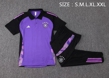 Conjunto de Entrenamiento Alemania II 2024 - Masculino