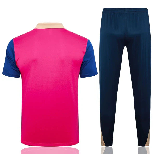 Conjunto de Entrenamiento Barcelona I 2024/25