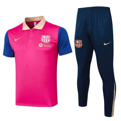 Conjunto de Entrenamiento Barcelona I 2024/25