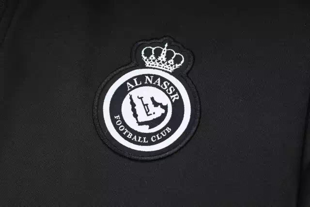 Chándal Al-Nassr 2024/25  - Negro