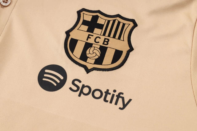 Conjunto de Entrenamiento Barcelona II 2024/25
