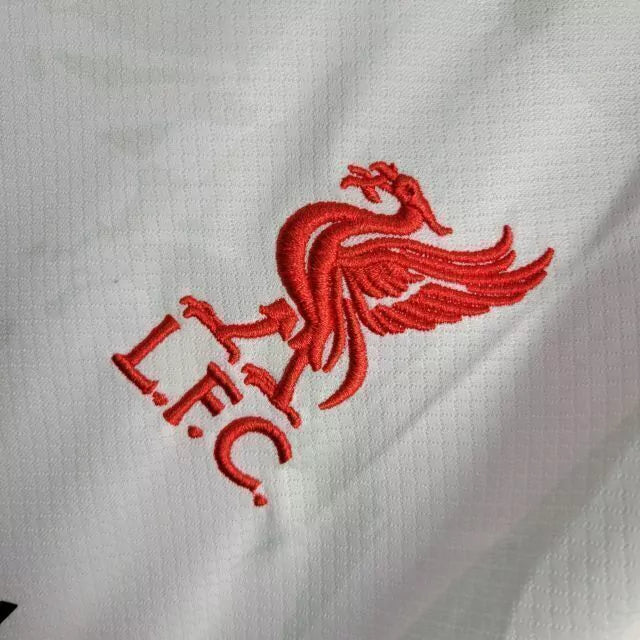 Conjunto Infantil Liverpool Tercera 2024/25