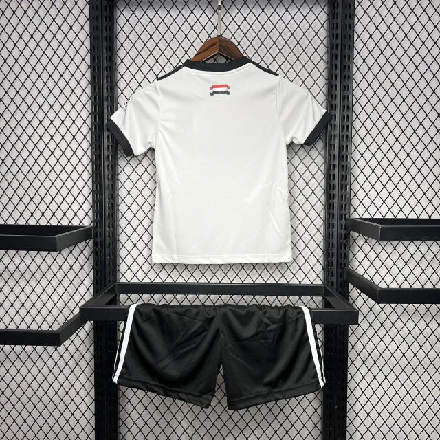 Conjunto Infantil Manchester United Tercera 2024/25
