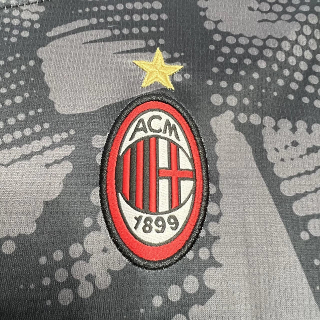 Conjunto Infantil Milan Portero 2024/25