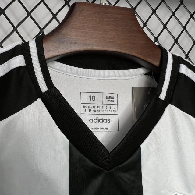 Conjunto Infantil Newcastle United Local 2024/25