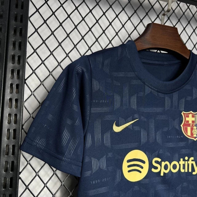 Conjunto Infantil Barcelona Edición Especial 2024/25