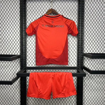 Conjunto Infantil Bayern de Múnich Home 2024/25