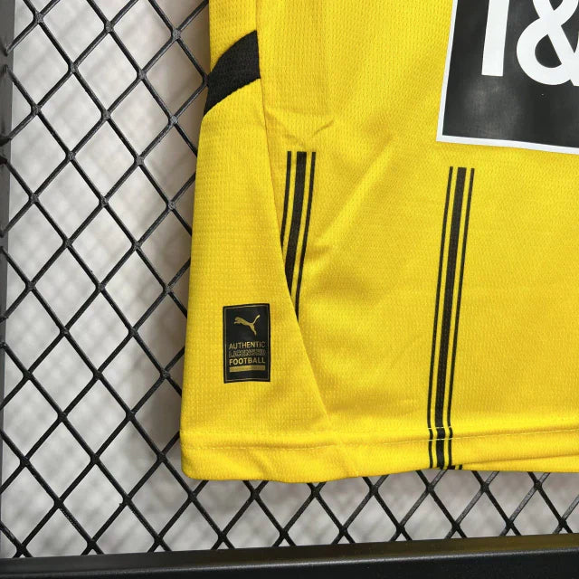 Conjunto Infantil Borussia Dortmund Local 2024/25
