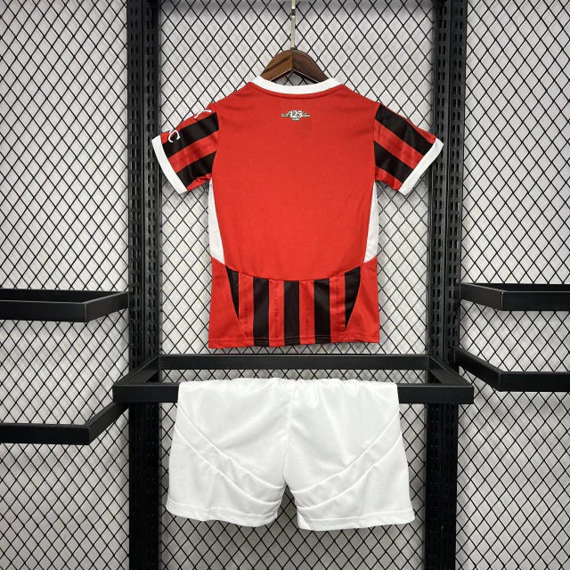 Conjunto Infantil Milan Local 2024/25