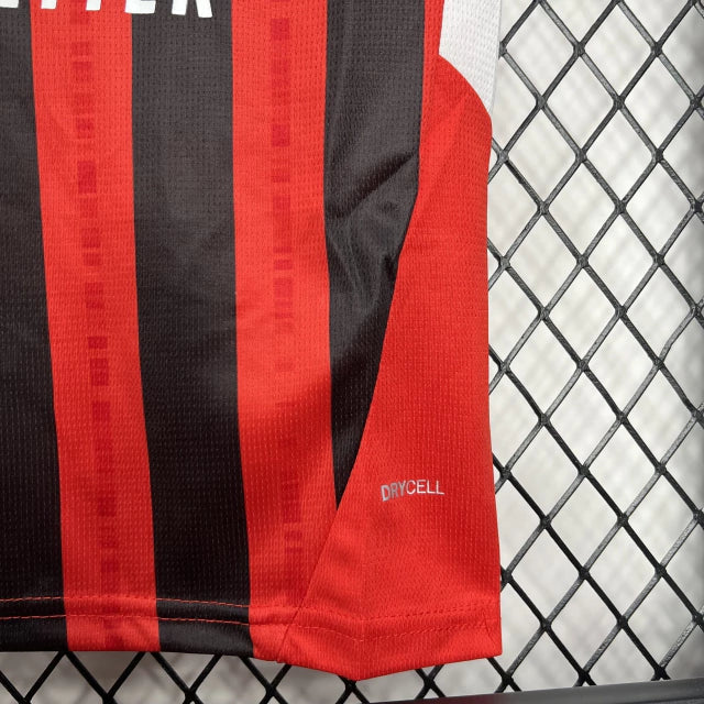 Conjunto Infantil Milan Local 2024/25