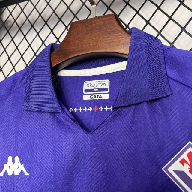 Conjunto Infantil Fiorentina Local 2024/25