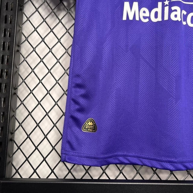 Conjunto Infantil Fiorentina Local 2024/25