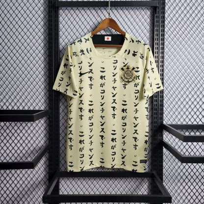 Camiseta Corinthians 2023/24 Away