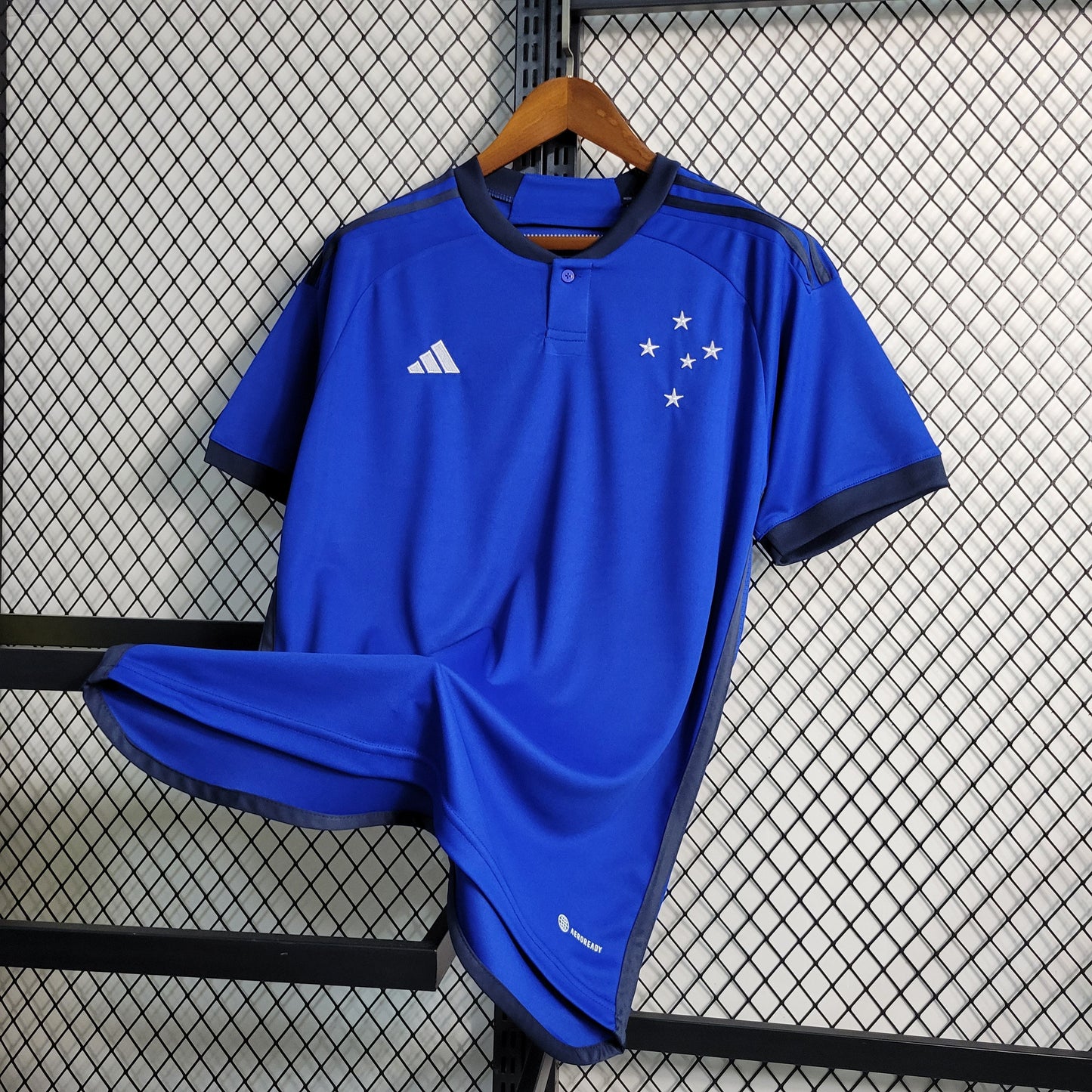 Camiseta Cruzeiro 2023/24 Home