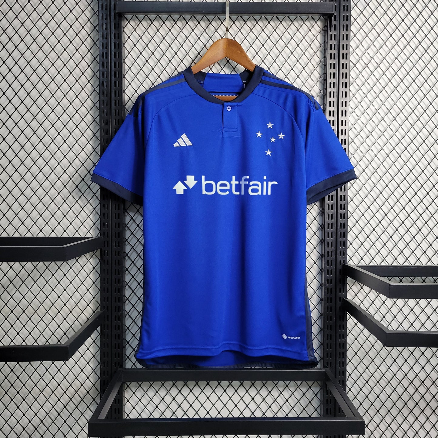 Camiseta Cruzeiro 2023/24 Home