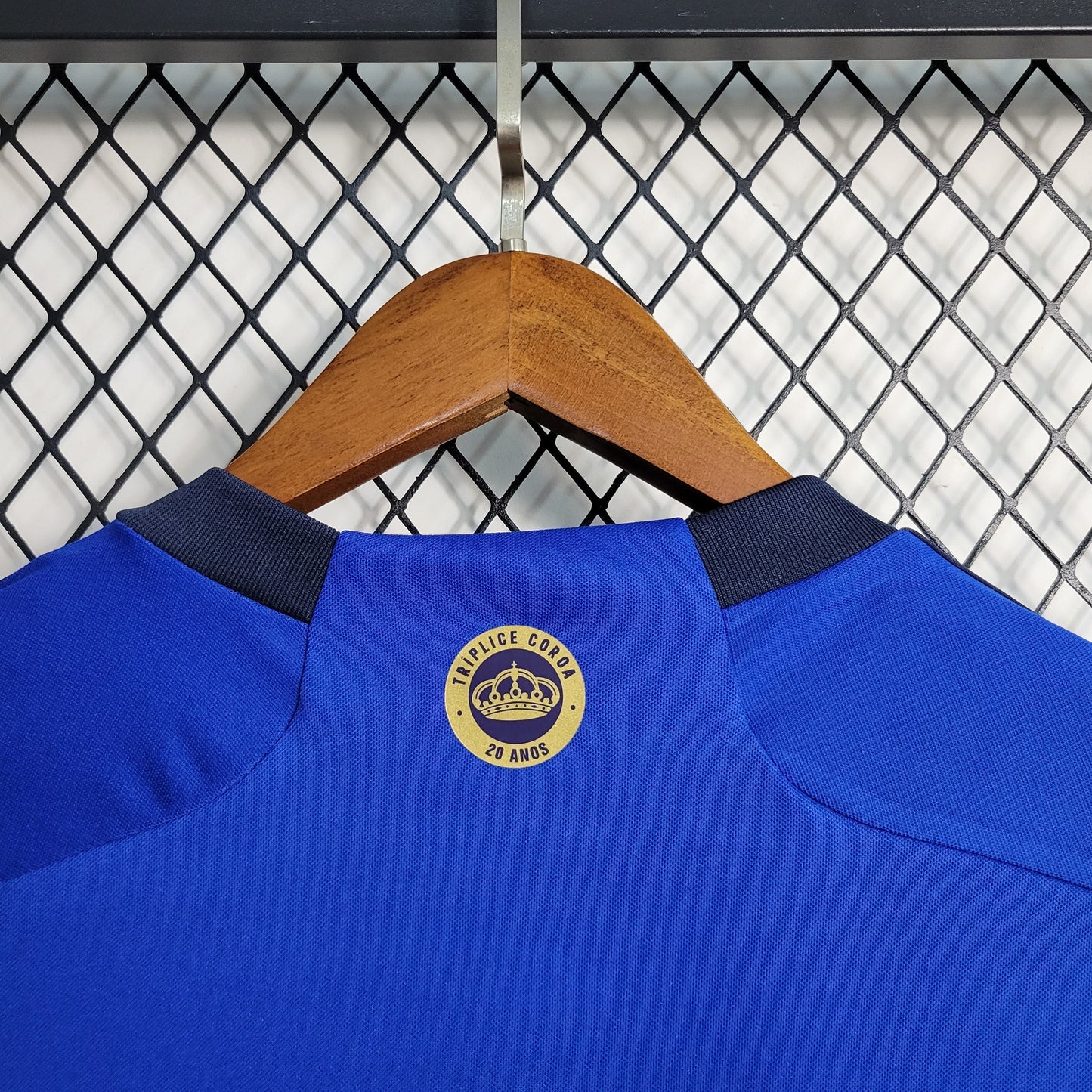 Camiseta Cruzeiro 2023/24 Home