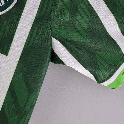 Camiseta Retro Palmeiras 1996/96 Home