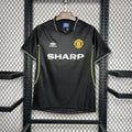 Camiseta Retro Manchester United Tercera 1998/99