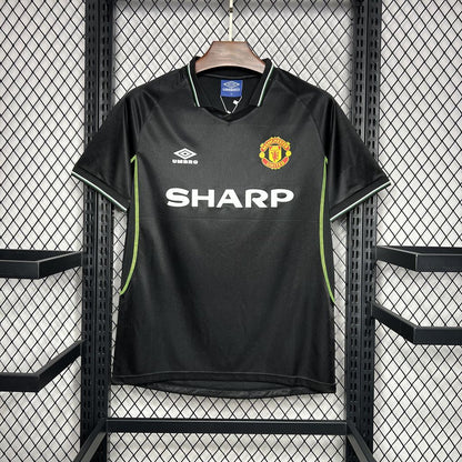 Camiseta Retro Manchester United Third 1998/99