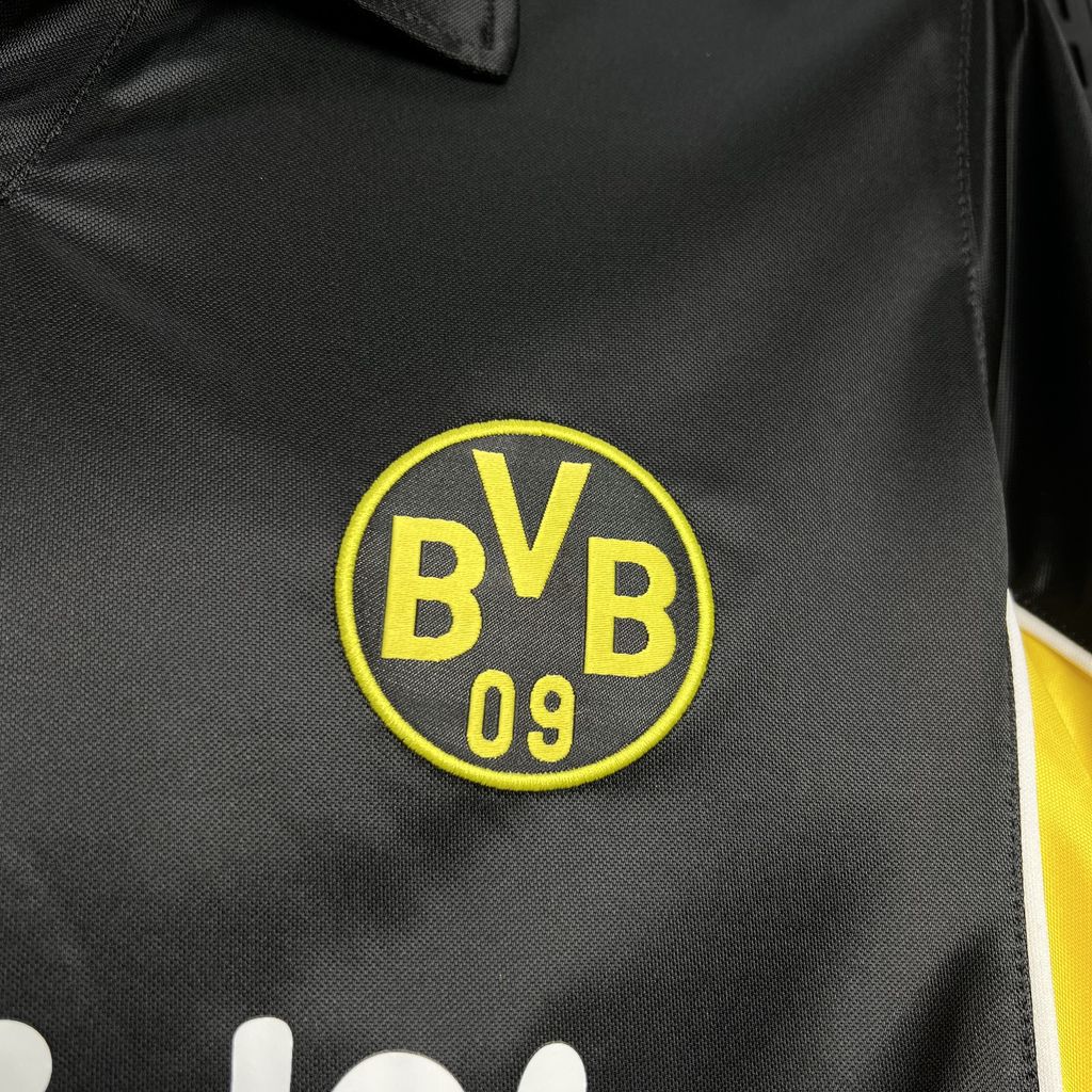 Camiseta Retro Borussia Dortmund Visitante 1998/900
