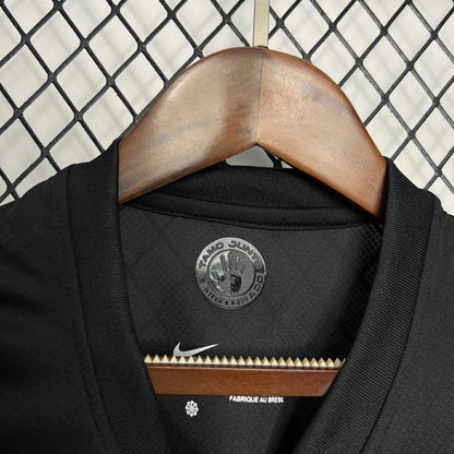 Camiseta Femenina Corinthians Away 2024/25