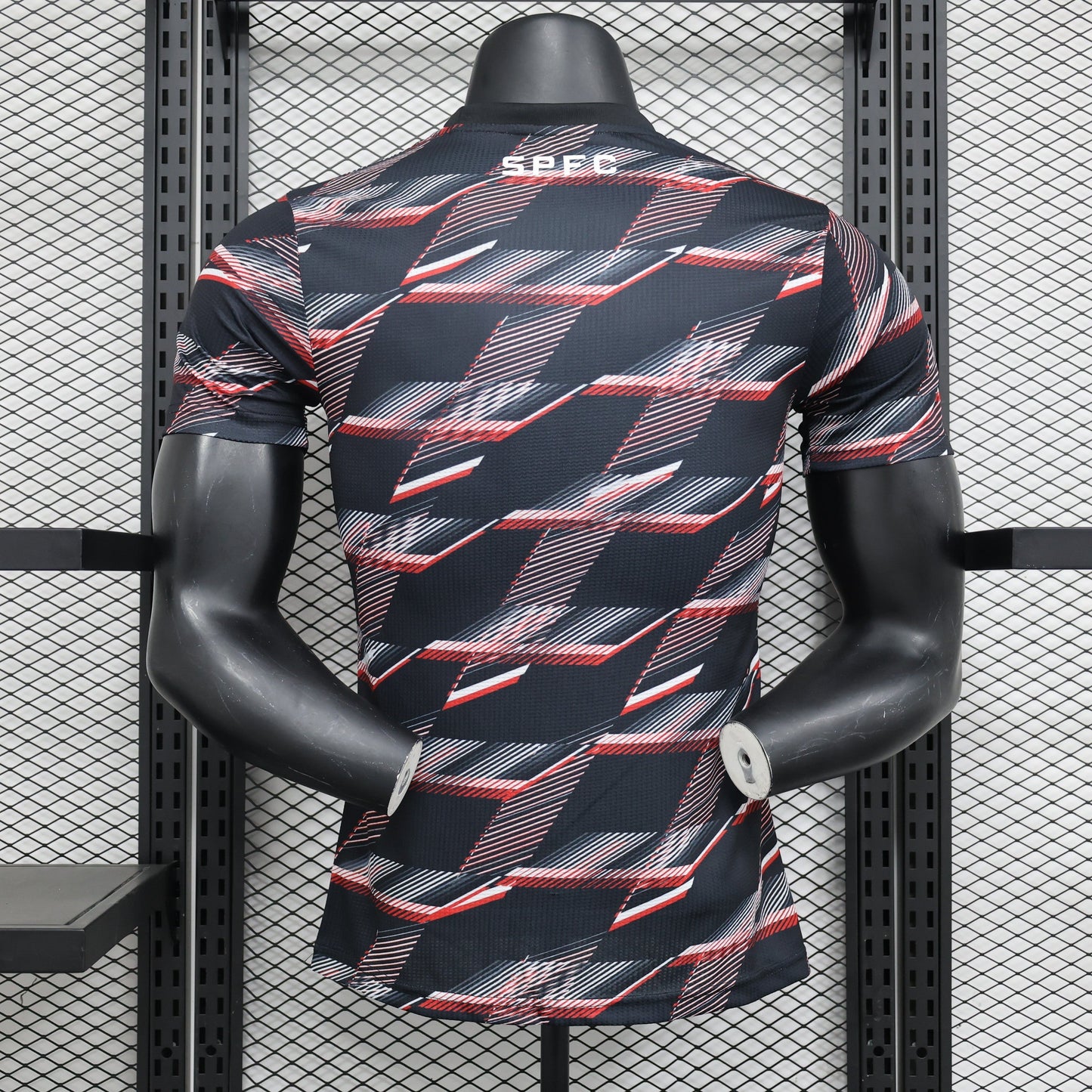Camiseta São Paulo Entrenamiento 2024/25 - PLAYER