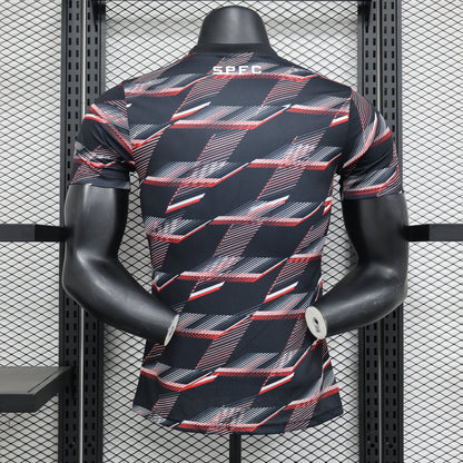 Camiseta São Paulo Entrenamiento 2024/25 - PLAYER