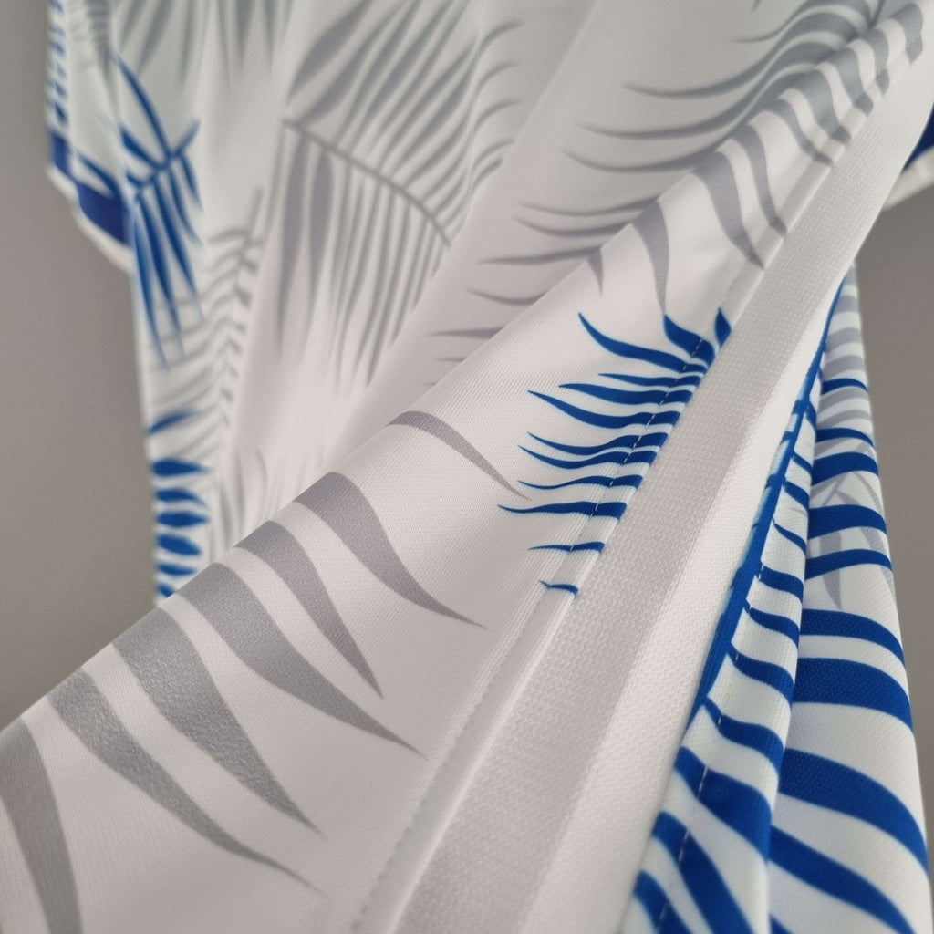 Camiseta Selección Brasil 2022/22 Edición Limitada Blanca