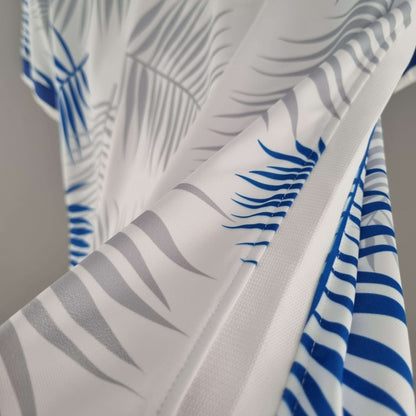 Camiseta Selección Brasil 2022/22 Edición Limitada Blanca