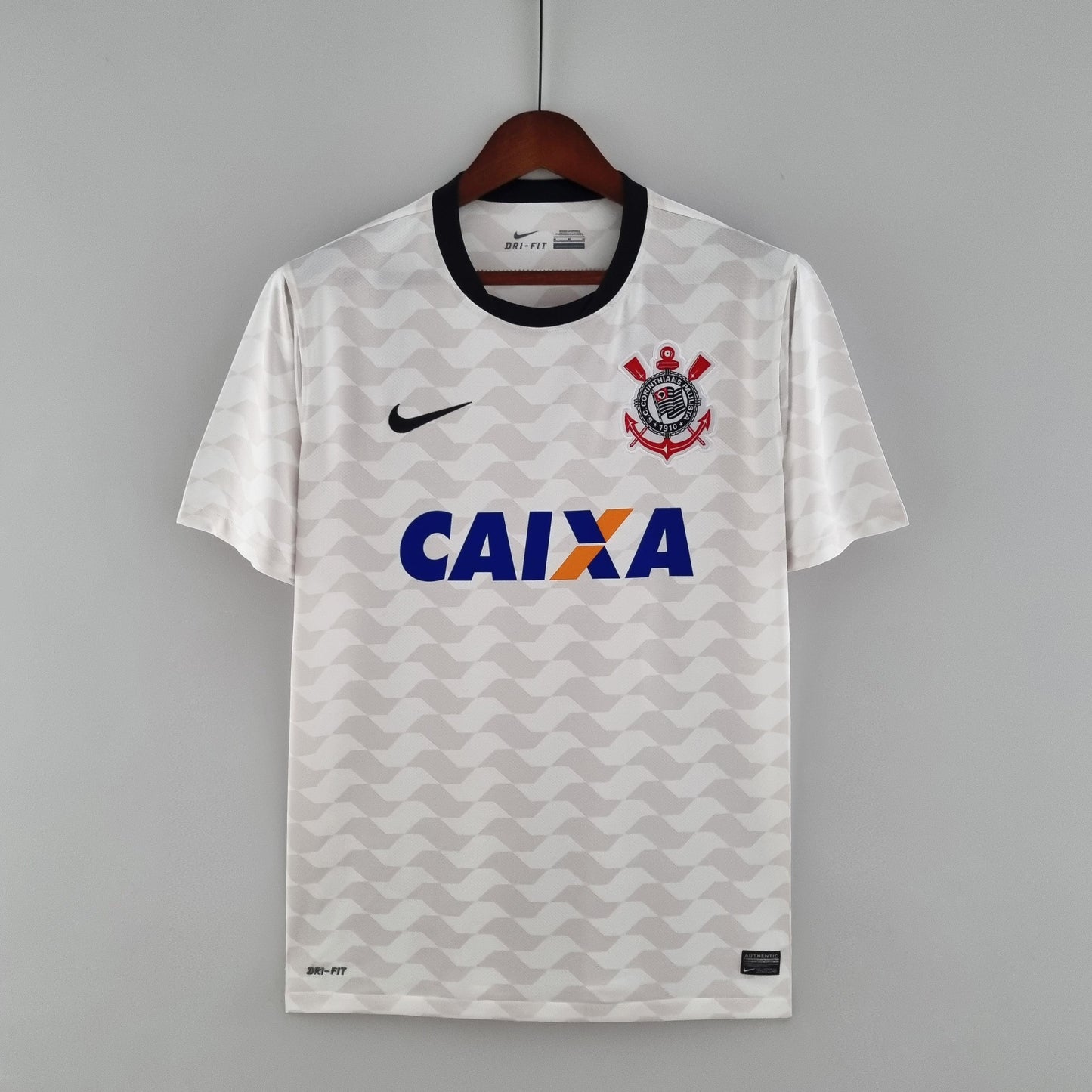 Camiseta Retro Corinthians 2012/12 Home