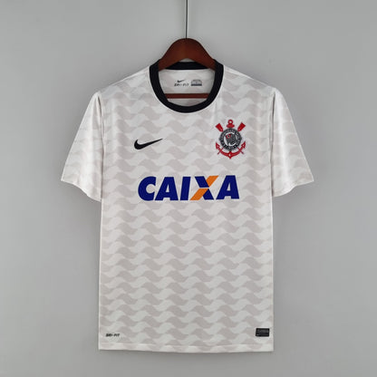 Camiseta Retro Corinthians 2012/12 Home