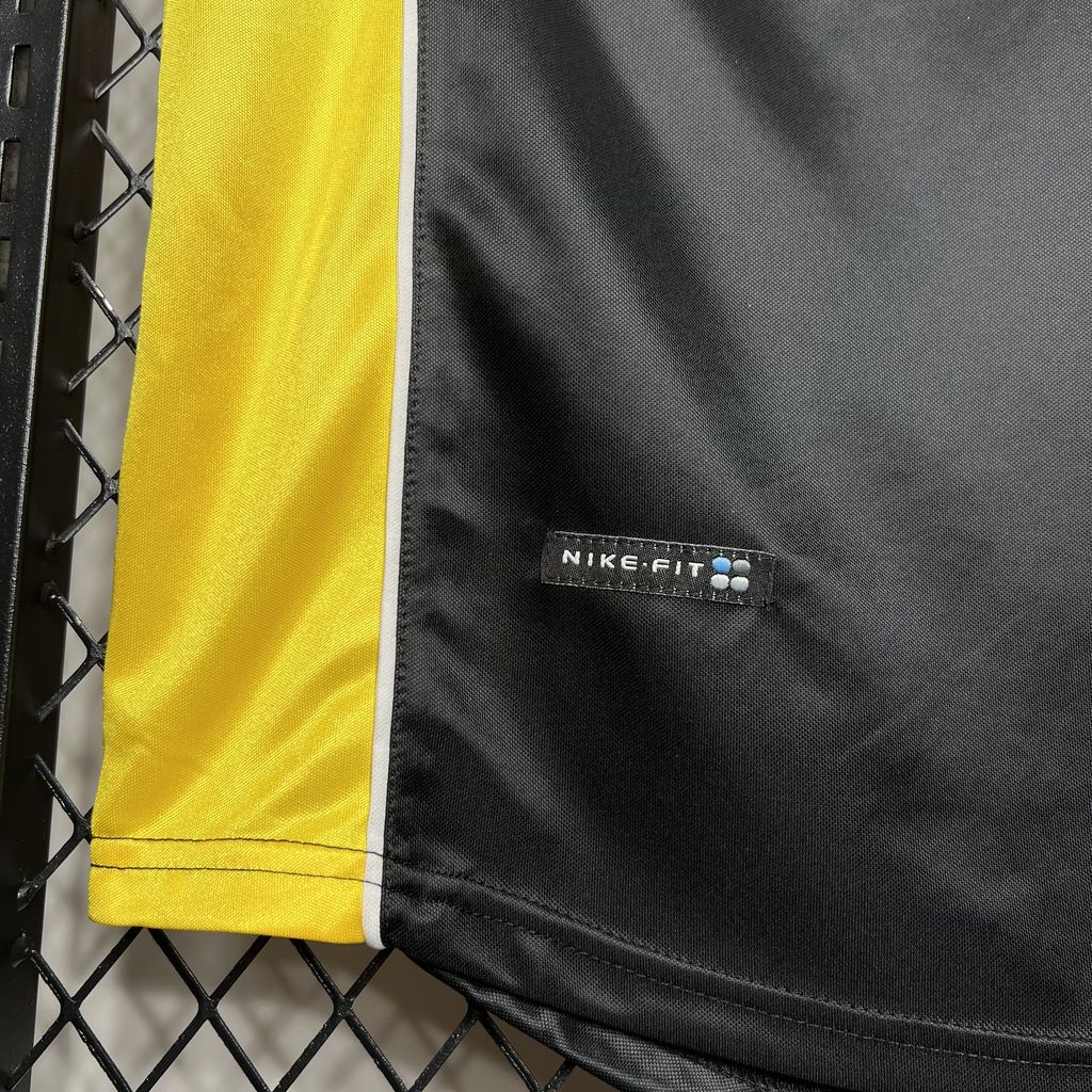 Camiseta Retro Borussia Dortmund Visitante 1998/900