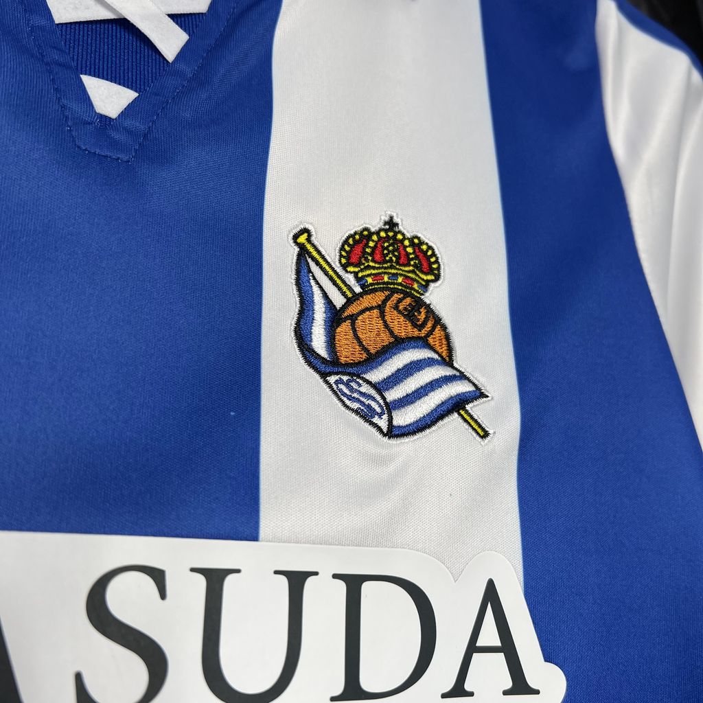 Conjunto Infantil Real Sociedad Local 2024/25