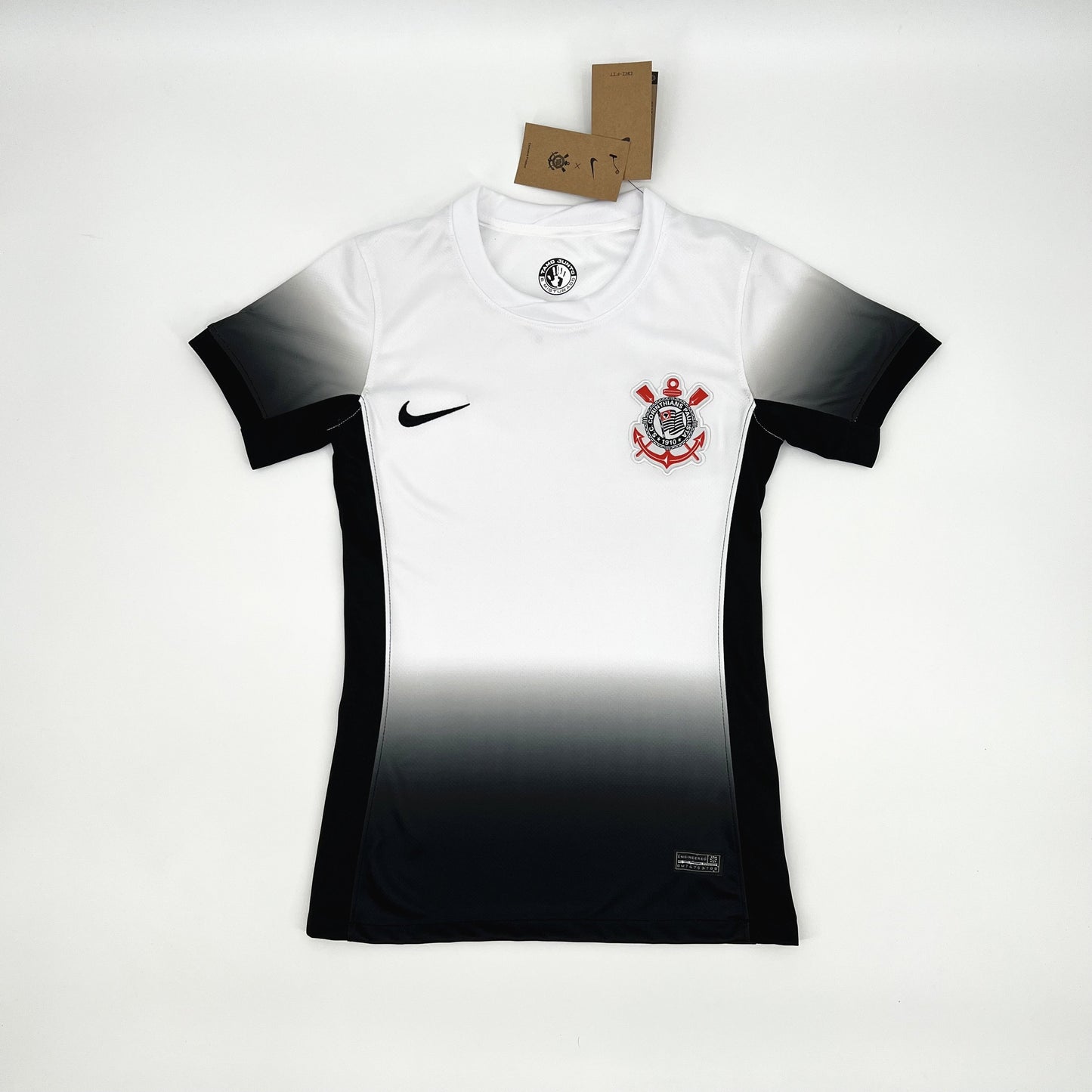 Camiseta Femenina Corinthians Home 2024/25
