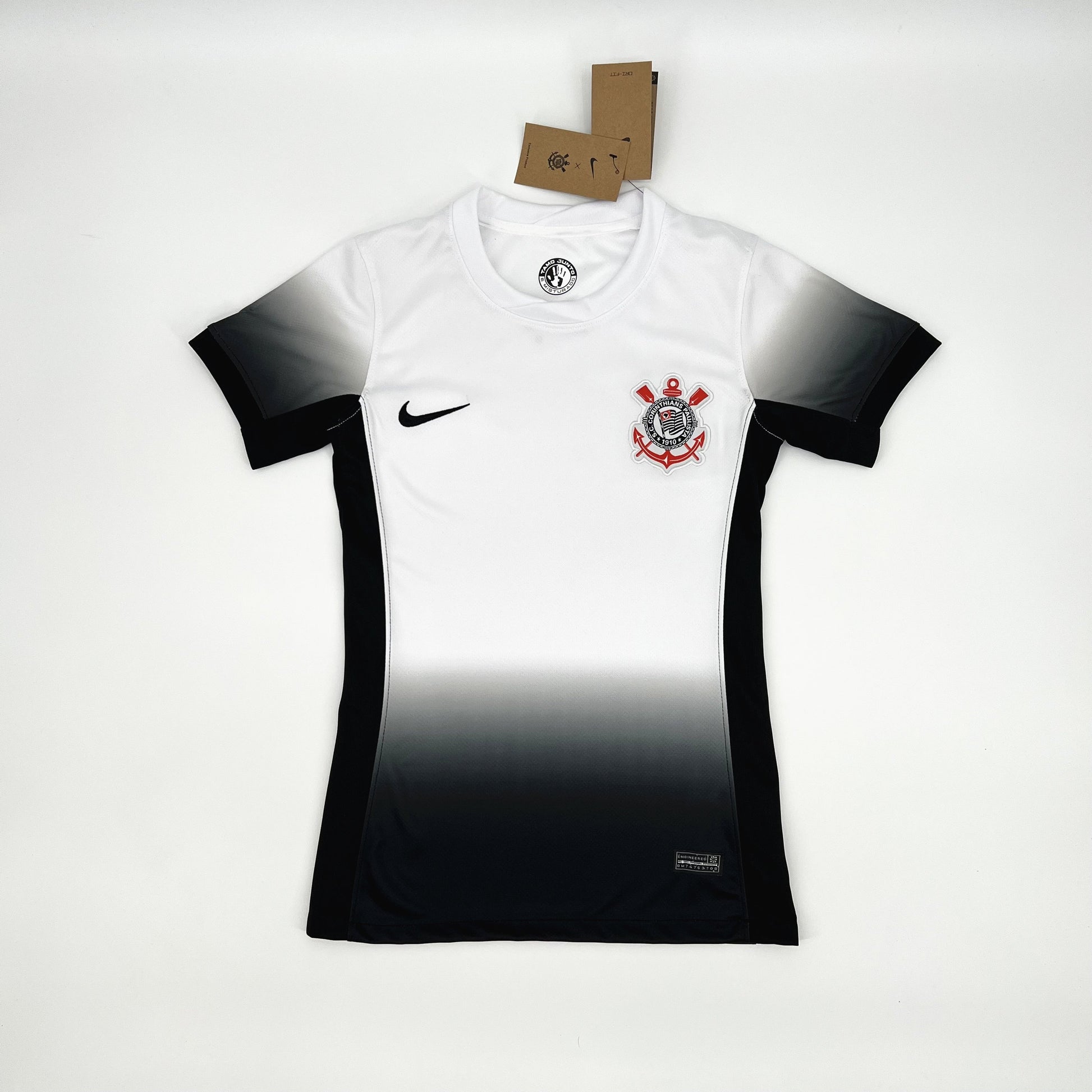 Camiseta Femenina Corinthians Home 2024/25