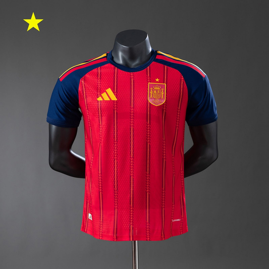 Camiseta Esp 2026 Player