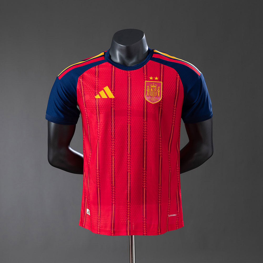 Camiseta Esp 2 Estrellas 2026 Player