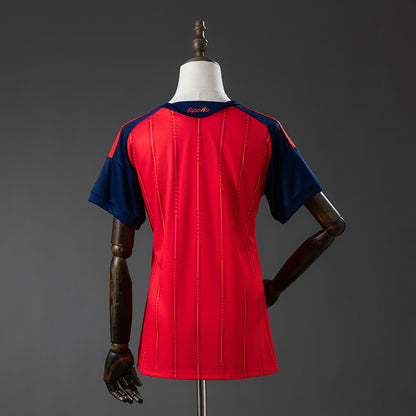 Camiseta Esp 2 Estrelas 2026 Femenino